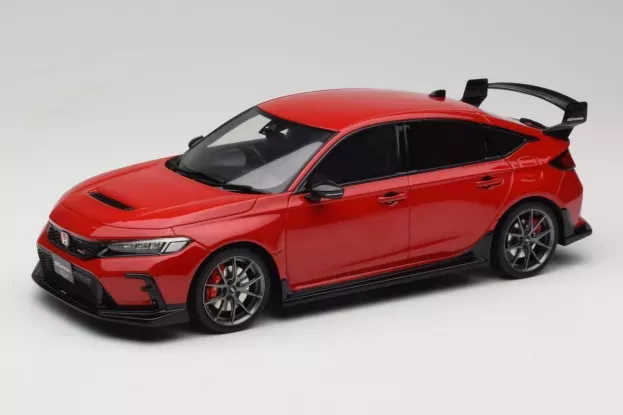 Ottomobile Honda Civic Type-r Fl5 2024 1:18 OT1165